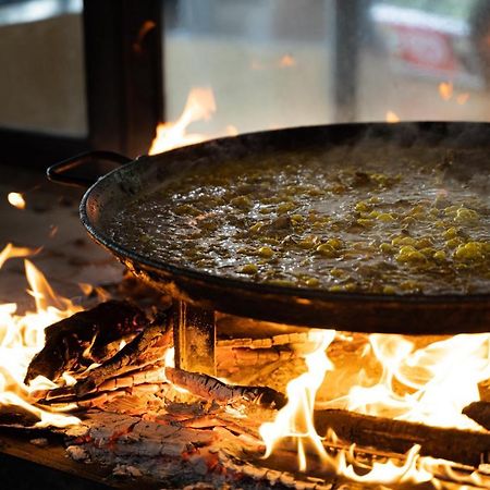 As Hoteles Fuente La Higuera Direccion Albacete La Font de la Figuera Екстер'єр фото