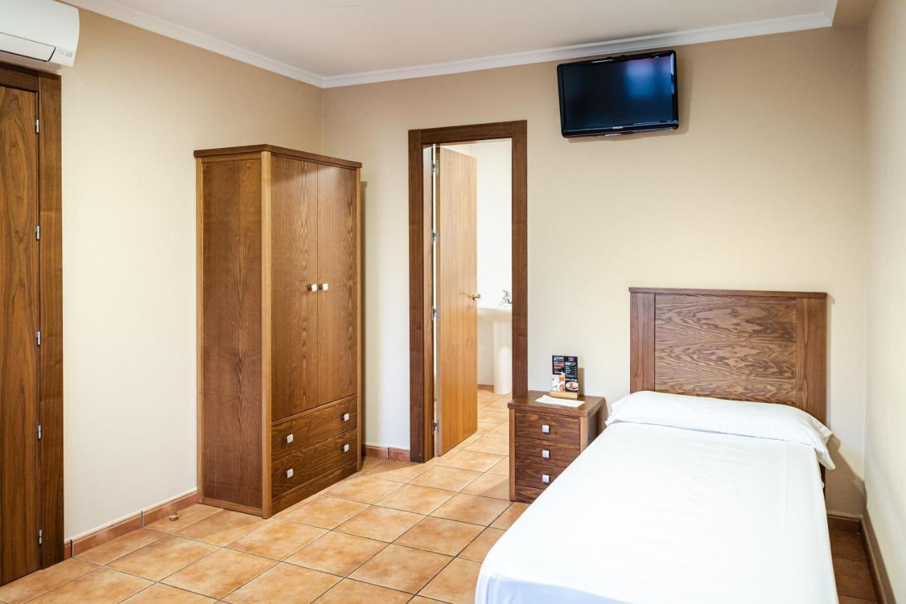 As Hoteles Fuente La Higuera Direccion Albacete La Font de la Figuera Екстер'єр фото