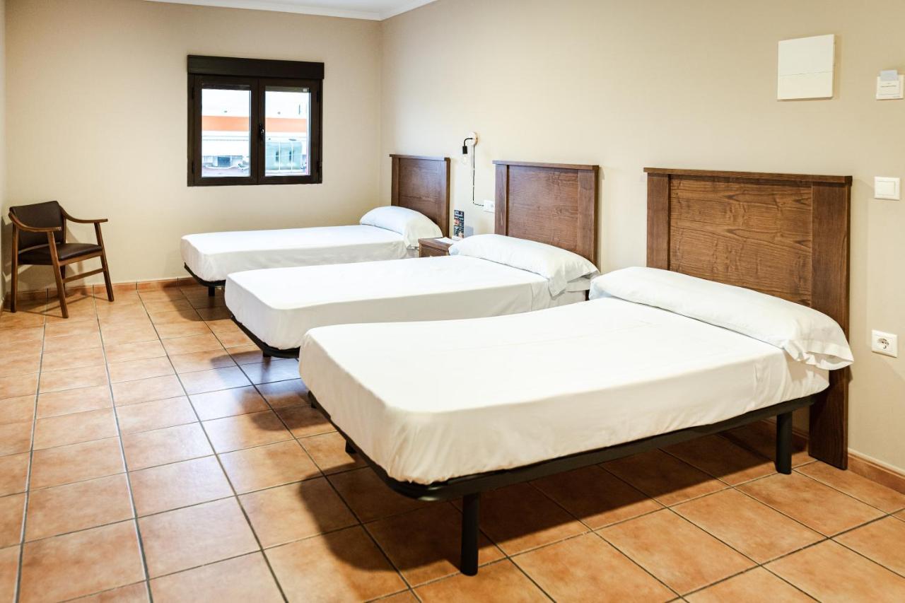 As Hoteles Fuente La Higuera Direccion Albacete La Font de la Figuera Екстер'єр фото